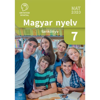 Magyar nyelv tankönyv 7.