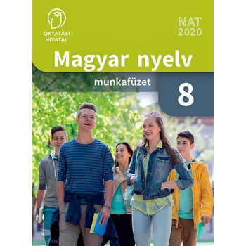 Magyar nyelv Munkafüzet 8.