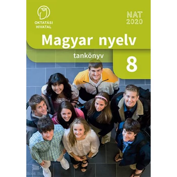 Magyar nyelv Tankönyv 8.