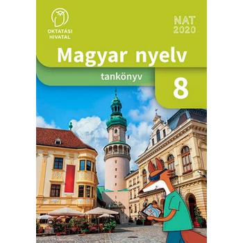 Magyar nyelv Tankönyv 8.