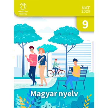Magyar nyelv tankönyv 9.