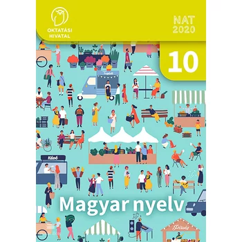 Magyar nyelv 10.
