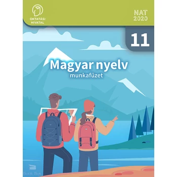 Magyar nyelv Munkafüzet 11.