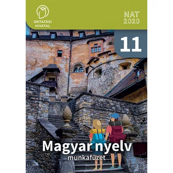 Magyar nyelv 11. Munkafüzet