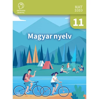 Magyar nyelv Tankönyv 11.
