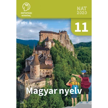 Magyar nyelv 11. Tankönyv
