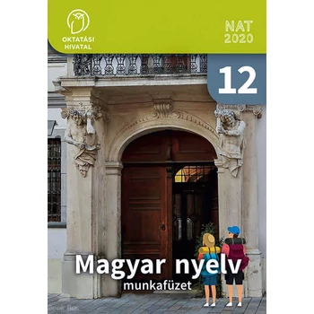 Magyar nyelv 12. Munkafüzet