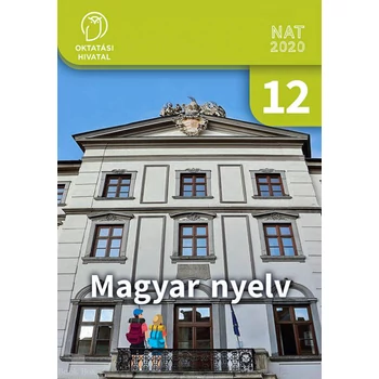 Magyar nyelv 12. Tankönyv