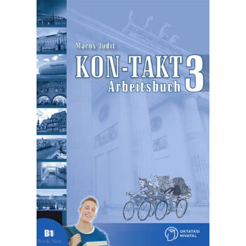 KON-TAKT 3 Arbeitsbuch