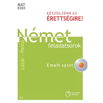 Német feladatsorok. Emelt szint
