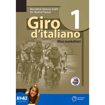 Giro ditaliano 1. Olasz munkafüzet