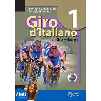 Giro ditaliano 1. Olasz nyelvkönyv