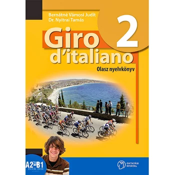 Giro ditaliano 2. Olasz nyelvkönyv