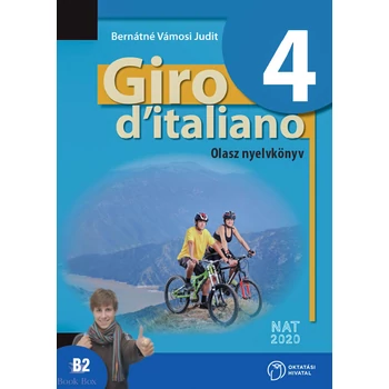 Giro ditaliano 4. Olasz nyelvkönyv