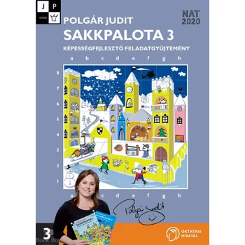 Sakkpalota 3. Képességfejlesztő feladatgyűjtemény