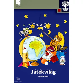Játékvilág. Feladatlapok
