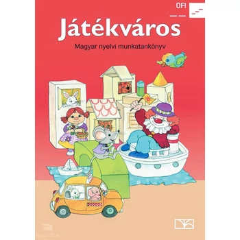 Játékváros. Magyar nyelvi munkafüzet 3.
