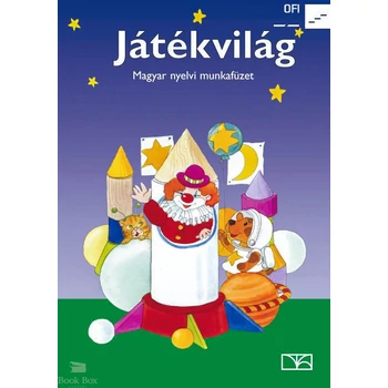 Játékvilág. Magyar nyelvi munkafüzet az általános iskola 4. osztálya számára