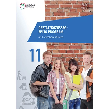 Osztályközösség építő-program a 11. évfolyam részére