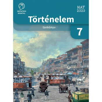 Történelem Tankönyv 7.