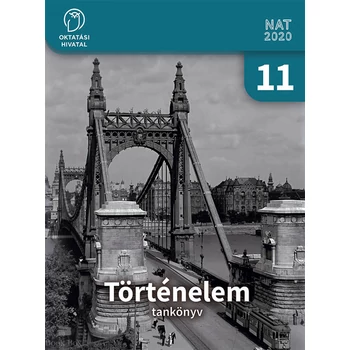 Történelem tankönyv 11.