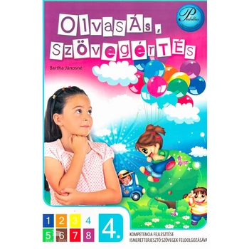 Olvasás, szövegértés 4. osztály