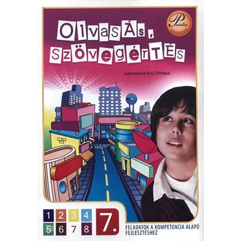 Olvasás, szövegértés 7. osztály