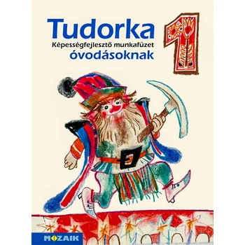 TUDORKA 1. mf.óvodásoknak