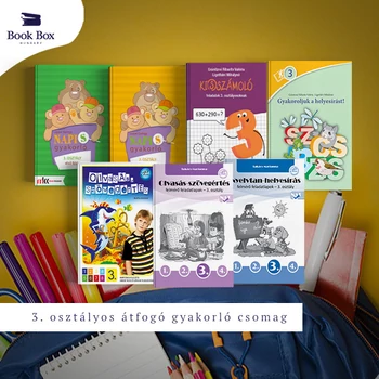 3. osztályos átfogó gyakorló csomag