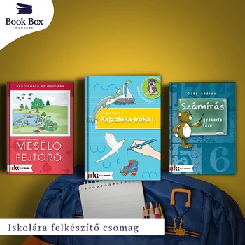 Iskolára felkészítő csomag