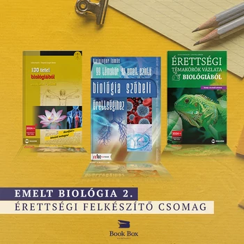 Emelt biológia érettségi felkészítő csomag 2.