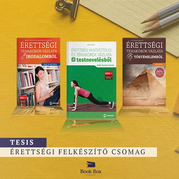 Tesis érettségi felkészítő csomag