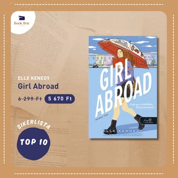 Girl Abroad - Londoni lány
