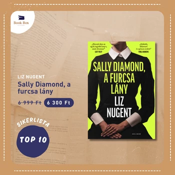 Sally Diamond, a furcsa lány