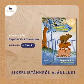 Kapibarák szökésben