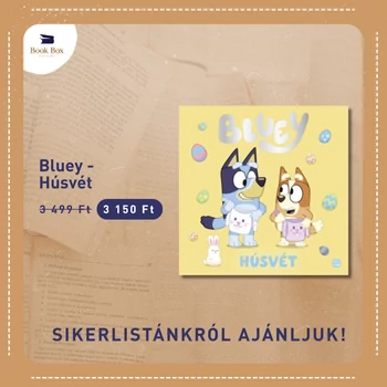 Bluey - Húsvét
