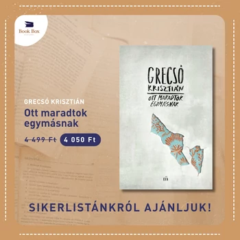 Ott maradtok egymásnak