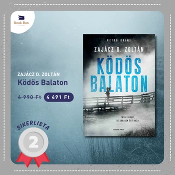 Ködös Balaton