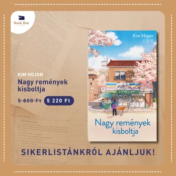 Nagy remények kisboltja