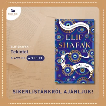 Tekintet