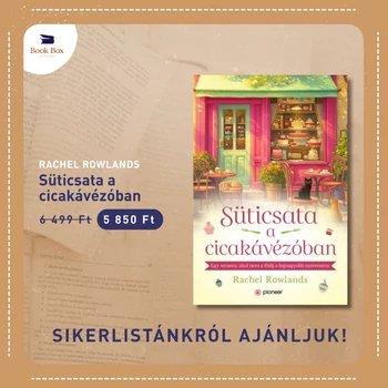 Süticsata a cicakávézóban- Különleges kiadás