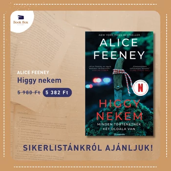 Higgy nekem - Minden történetnek két oldala van
