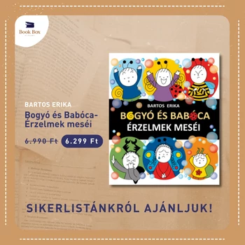 Bogyó és Babóca - Érzelmek meséi