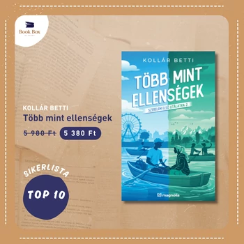 Több mint ellenségek- Szerelem első utálatra 2. - (Különleges kiadás)