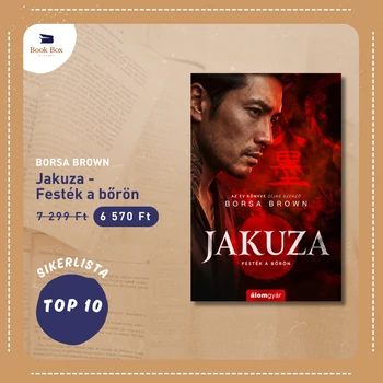 Jakuza - Festék a bőrön- (Különleges kiadás)