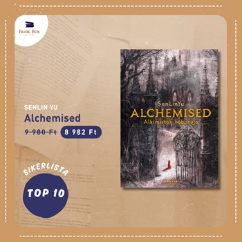 Alchemised - Alkimisták háborúja
