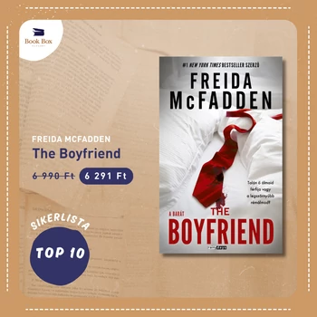 The Boyfriend- A Barát - (Különleges kiadás)