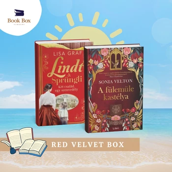 Red Velvet box