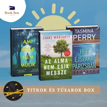 Titkok és Tűsarok box