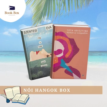 Női hangok box